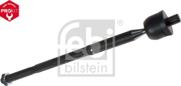 Febi Bilstein 48135 - Осевой шарнир, рулевая тяга autospares.lv