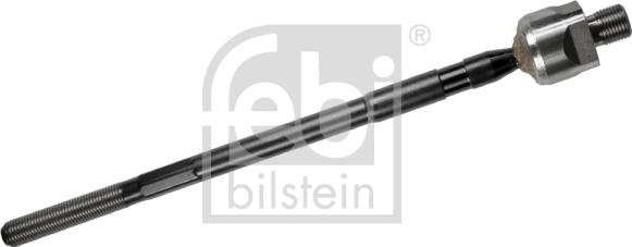 Febi Bilstein 48129 - Осевой шарнир, рулевая тяга autospares.lv