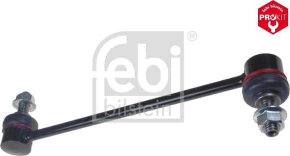 Febi Bilstein 48126 - Тяга / стойка, стабилизатор autospares.lv