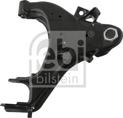 Febi Bilstein 48172 - Рычаг подвески колеса autospares.lv