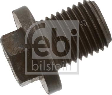 Febi Bilstein 48894 - Резьбовая пробка, масляный поддон autospares.lv