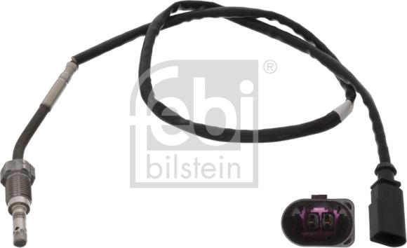 Febi Bilstein 48845 - Датчик, температура выхлопных газов autospares.lv