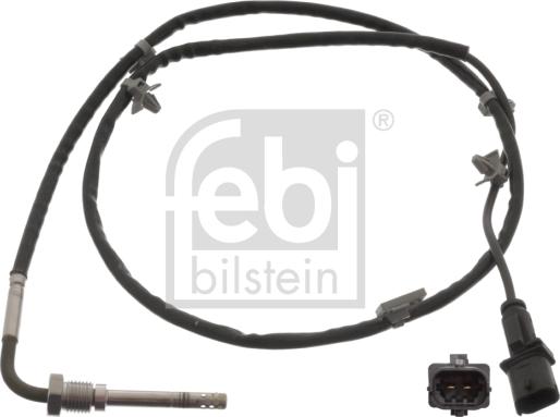 Febi Bilstein 48846 - Датчик, температура выхлопных газов autospares.lv