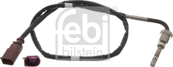 Febi Bilstein 48841 - Датчик, температура выхлопных газов autospares.lv