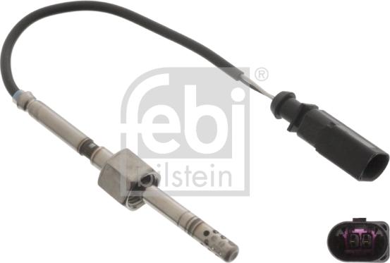 Febi Bilstein 48851 - Датчик, температура выхлопных газов autospares.lv