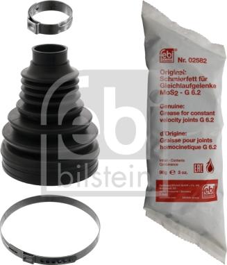 Febi Bilstein 48819 - Пыльник, приводной вал autospares.lv