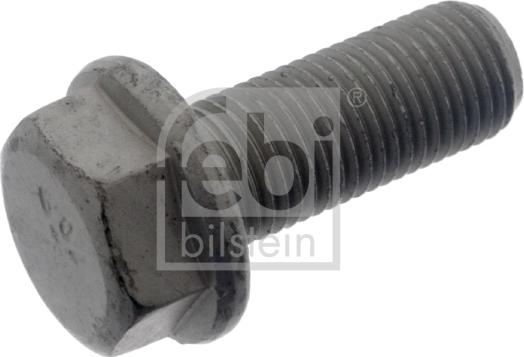 Febi Bilstein 48810 - Болт, корпус скобы тормоза autospares.lv