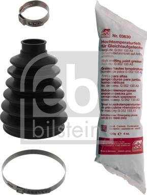 Febi Bilstein 48812 - Пыльник, приводной вал autospares.lv