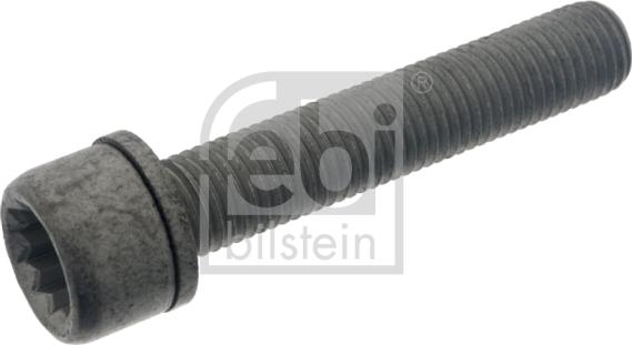 Febi Bilstein 48817 - Болт, корпус скобы тормоза autospares.lv