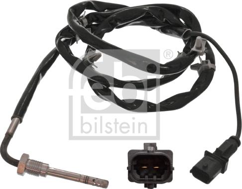 Febi Bilstein 48834 - Датчик, температура выхлопных газов autospares.lv