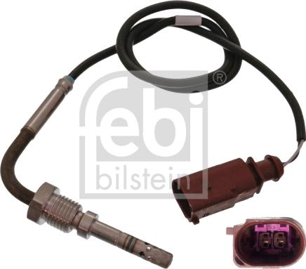 Febi Bilstein 48835 - Датчик, температура выхлопных газов autospares.lv