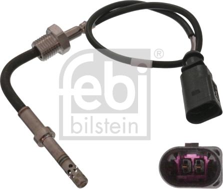 Febi Bilstein 48838 - Датчик, температура выхлопных газов autospares.lv