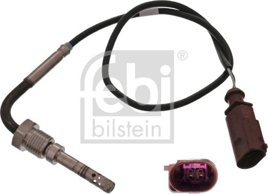 Febi Bilstein 48837 - Датчик, температура выхлопных газов autospares.lv