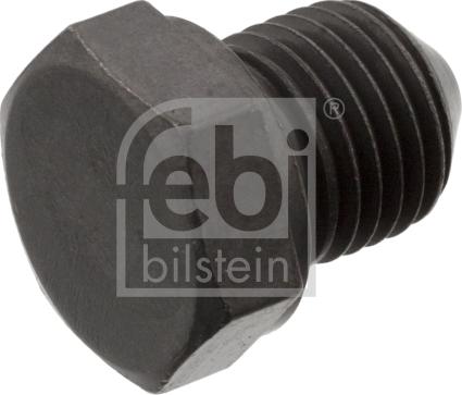 Febi Bilstein 48873 - Резьбовая пробка, масляный поддон autospares.lv