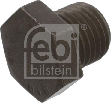 Febi Bilstein 48877 - Резьбовая пробка, масляный поддон autospares.lv