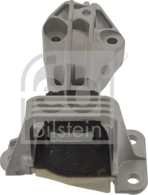 Febi Bilstein 48372 - Подушка, опора, подвеска двигателя autospares.lv