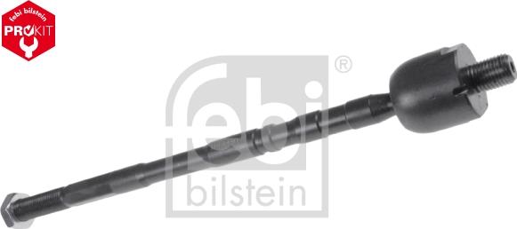 Febi Bilstein 48208 - Осевой шарнир, рулевая тяга autospares.lv