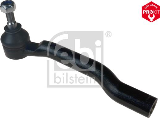 Febi Bilstein 48202 - Наконечник рулевой тяги, шарнир autospares.lv