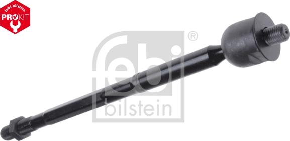 Febi Bilstein 48236 - Осевой шарнир, рулевая тяга autospares.lv