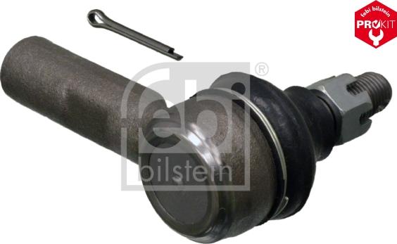 Febi Bilstein 48230 - Наконечник рулевой тяги, шарнир autospares.lv