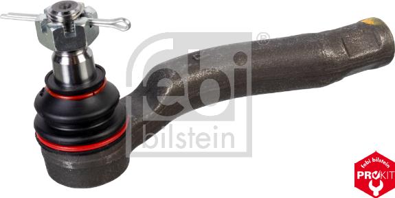 Febi Bilstein 48238 - Наконечник рулевой тяги, шарнир autospares.lv