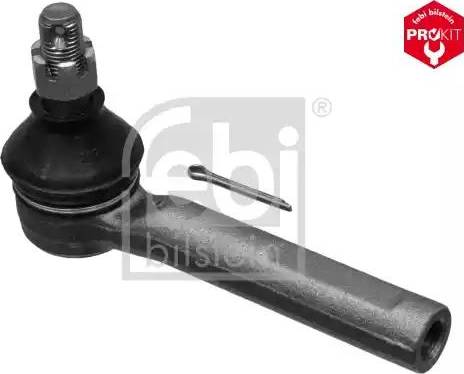 Febi Bilstein 48232 - Наконечник рулевой тяги, шарнир autospares.lv