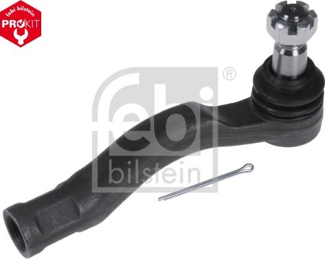 Febi Bilstein 48237 - Наконечник рулевой тяги, шарнир autospares.lv