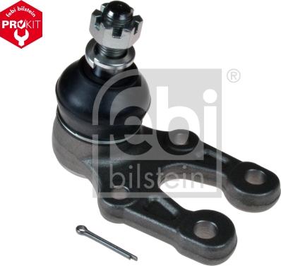 Febi Bilstein 48226 - Шаровая опора, несущий / направляющий шарнир autospares.lv