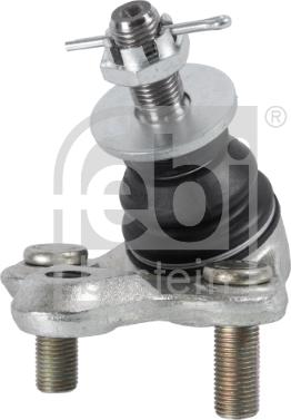 Febi Bilstein 48222 - Шаровая опора, несущий / направляющий шарнир autospares.lv