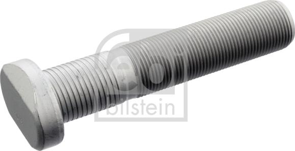 Febi Bilstein 48709 - Шпилька ступицы колеса autospares.lv