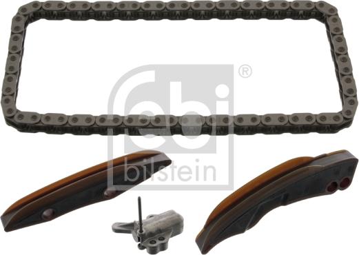 Febi Bilstein 48775 - Комплект цепи привода распредвала autospares.lv