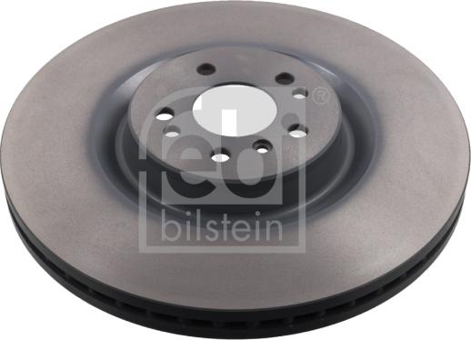 Febi Bilstein 43997 - Тормозной диск autospares.lv