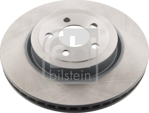 Febi Bilstein 43944 - Тормозной диск autospares.lv
