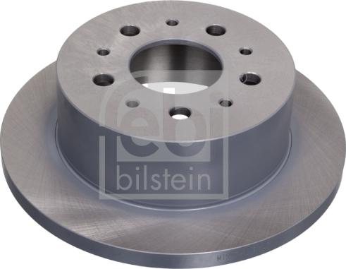 Febi Bilstein 43902 - Тормозной диск autospares.lv