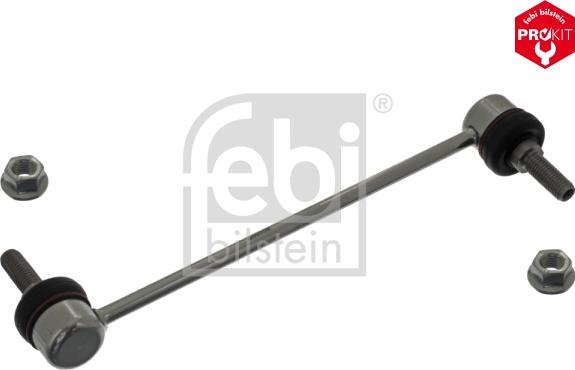 Febi Bilstein 43451 - Тяга / стойка, стабилизатор autospares.lv