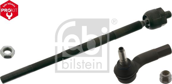 Febi Bilstein 43465 - Рулевая тяга autospares.lv