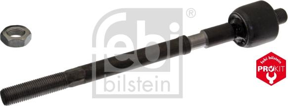 Febi Bilstein 43463 - Осевой шарнир, рулевая тяга autospares.lv