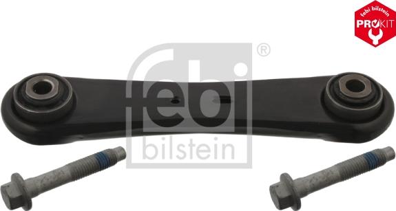 Febi Bilstein 43406 - Тяга / стойка, подвеска колеса autospares.lv