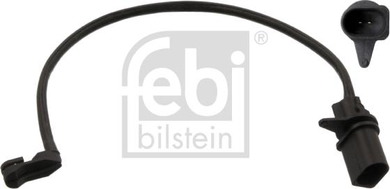 Febi Bilstein 43485 - Сигнализатор, износ тормозных колодок autospares.lv