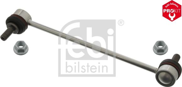 Febi Bilstein 43557 - Тяга / стойка, стабилизатор autospares.lv