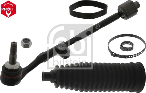 Febi Bilstein 43507 - Рулевая тяга autospares.lv