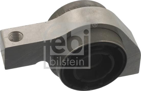 Febi Bilstein 43580 - Сайлентблок, рычаг подвески колеса autospares.lv