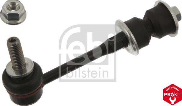 Febi Bilstein 43532 - Тяга / стойка, стабилизатор autospares.lv