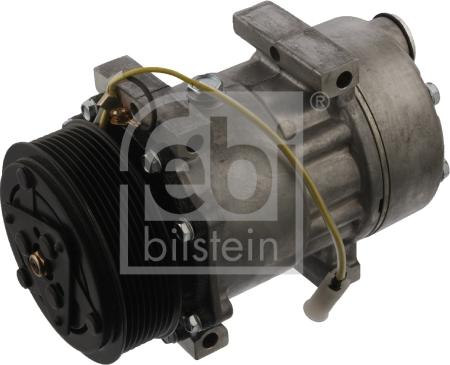 Febi Bilstein 43570 - Компрессор кондиционера autospares.lv