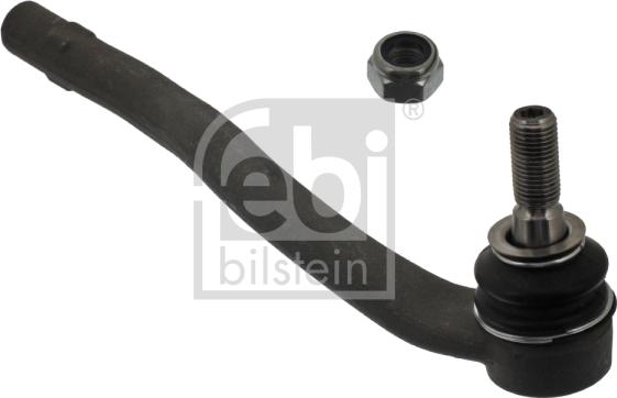 Febi Bilstein 43695 - Наконечник рулевой тяги, шарнир autospares.lv