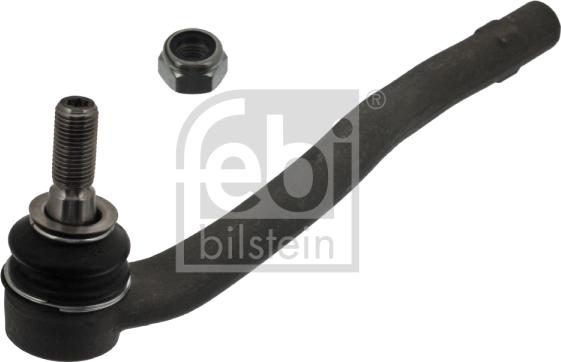 Febi Bilstein 43696 - Наконечник рулевой тяги, шарнир autospares.lv