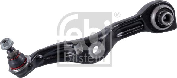 Febi Bilstein 43693 - Рычаг подвески колеса autospares.lv