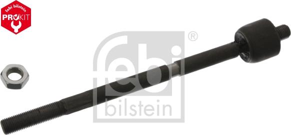 Febi Bilstein 43644 - Осевой шарнир, рулевая тяга autospares.lv