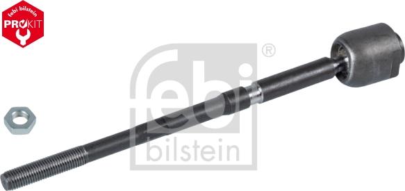 Febi Bilstein 43640 - Осевой шарнир, рулевая тяга autospares.lv