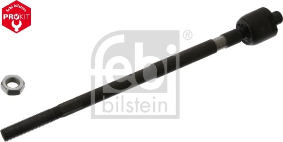 Febi Bilstein 43642 - Осевой шарнир, рулевая тяга autospares.lv